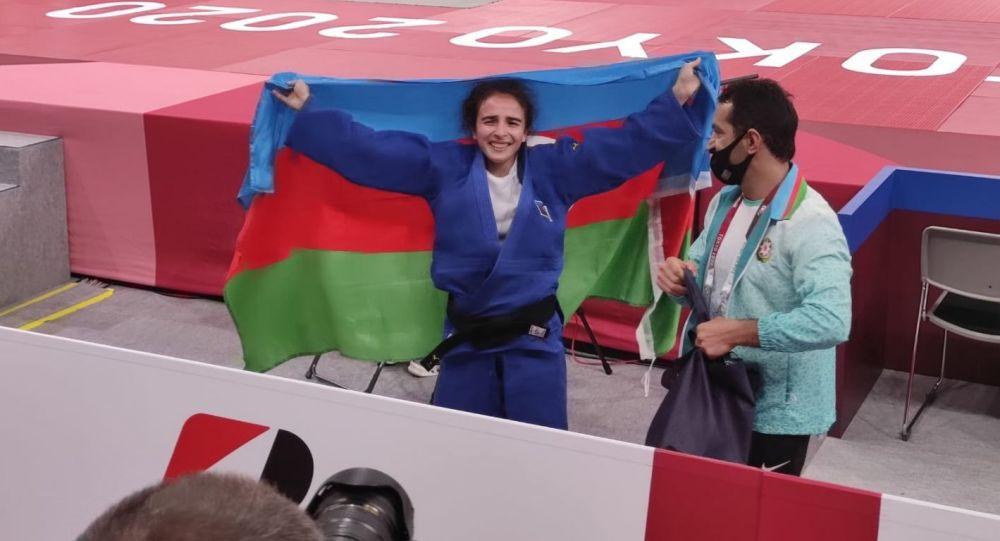 Azerbaijan wins three gold medals at 2020 Summer Paralympics