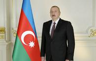 Ilham Aliyev congratulates national athletes for high achievements at Paralympic Games