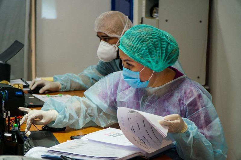 5,993 more COVID-19 cases reported in Kazakhstan