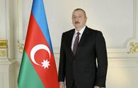 President congratulates Uzbek leader on Independence Day