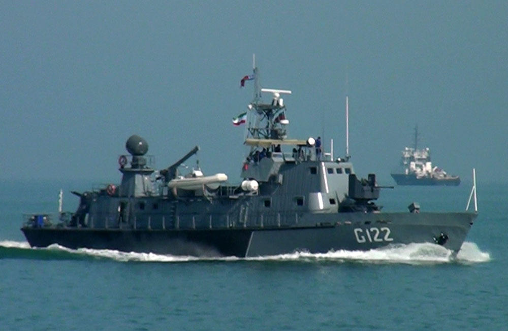 Azerbaijan ranks fourth in Sea Cup contest