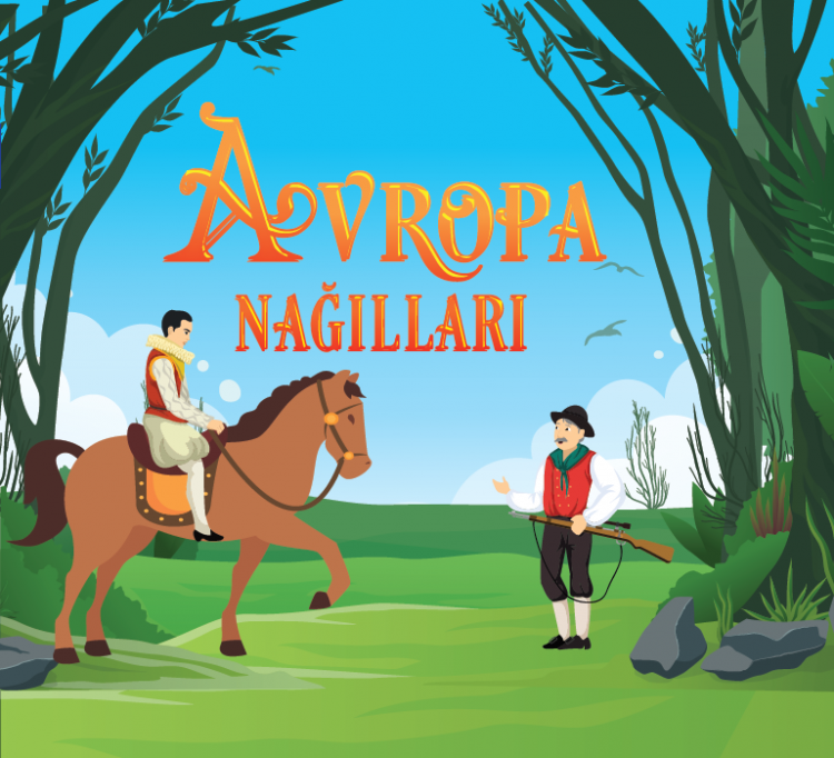 Enjoy European fairy tales in Azerbaijan!