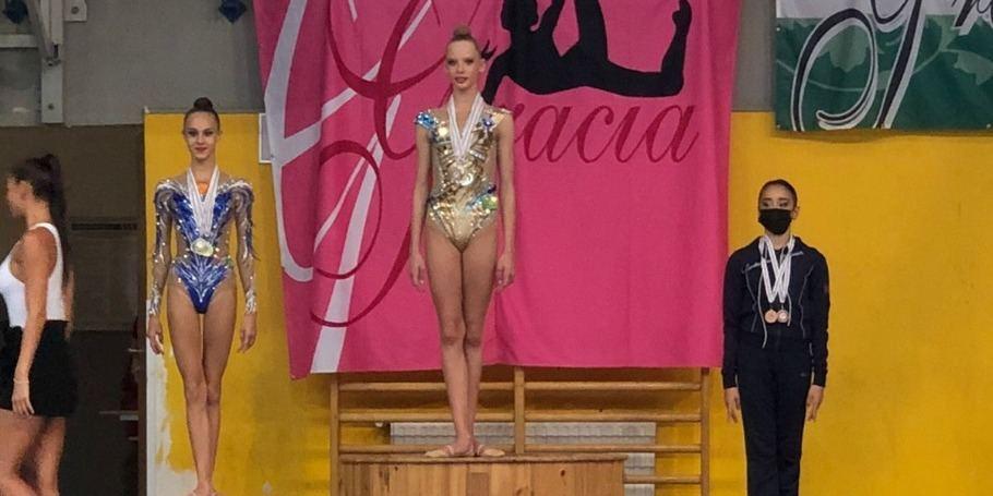National gymnast wins bronze in Hungary [PHOTO]