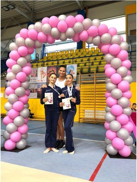 National gymnast wins bronze in Hungary [PHOTO] - Gallery Image