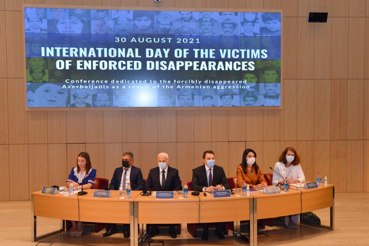 3,890 Azerbaijanis missing as a result of Armenian aggression [PHOTO] - Gallery Image
