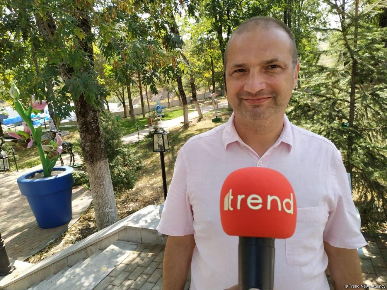 Level of destruction in Azerbaijani liberated territories is shocking - Hungarian journalist