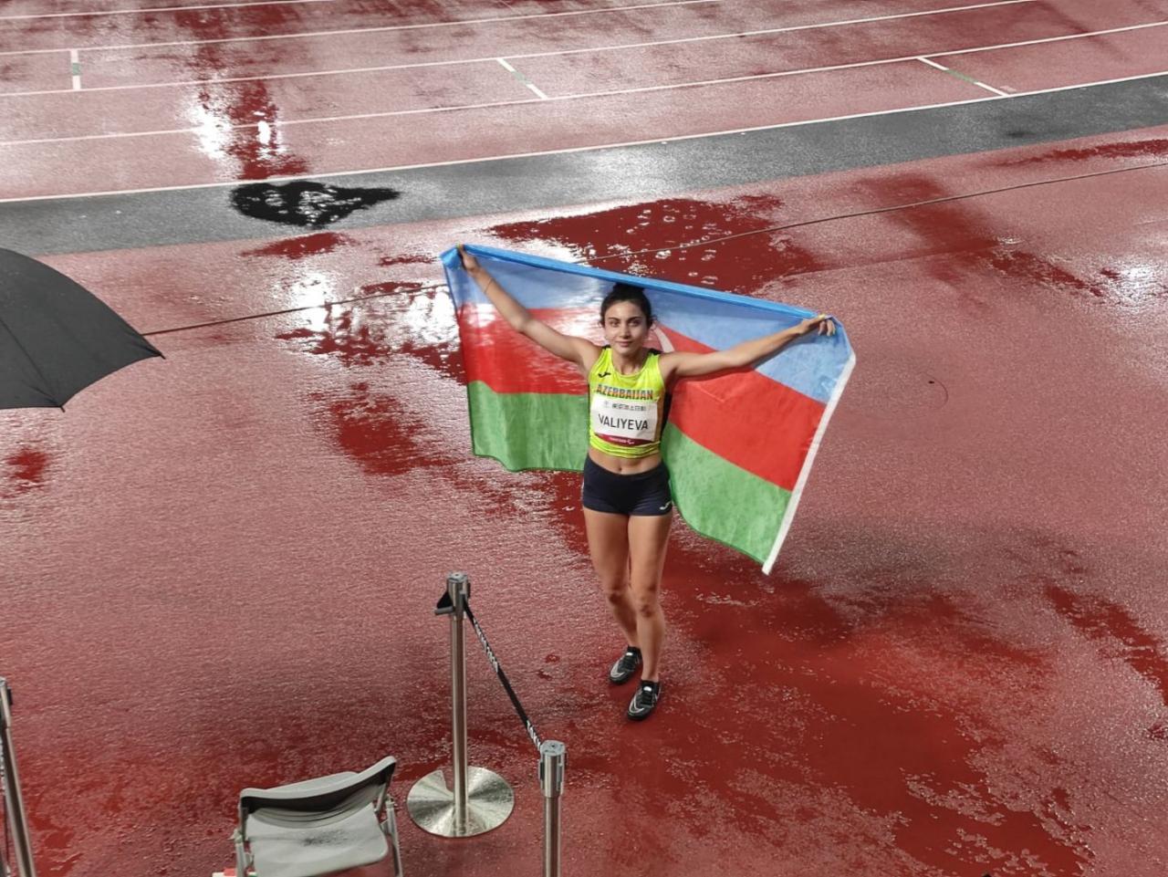 Azerbaijan wins 15th medal at Tokyo 2020 Paralympic [PHOTO/VIDEO]