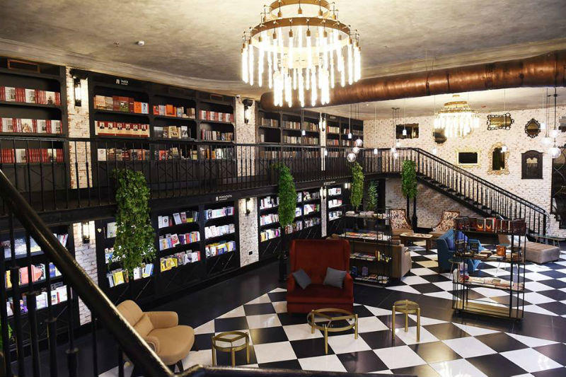 Baku Book Center to join round table in Moscow
