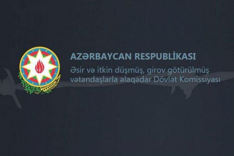 Azerbaijani NGOs issue statement on captives, hostages, persons missing due to Armenian aggression
