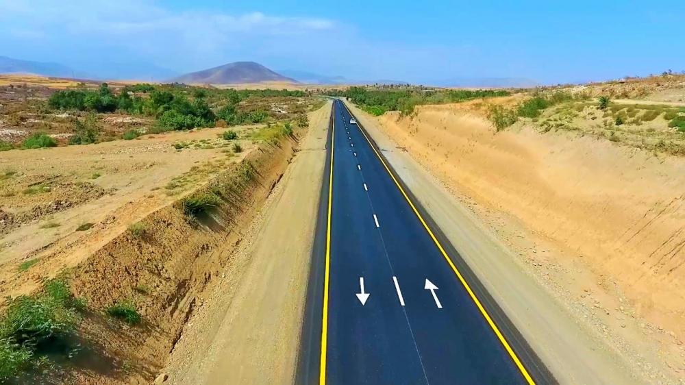 Azerbaijan to inaugurate Victory Road soon [PHOTO] - Gallery Image