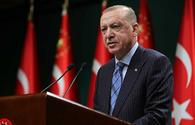 Turkish economy left worst behind, says Erdogan