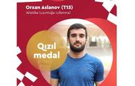 Paralympic athlete wins 14th gold medal for Azerbaijan at Tokyo 2020 Summer Paralympic Games