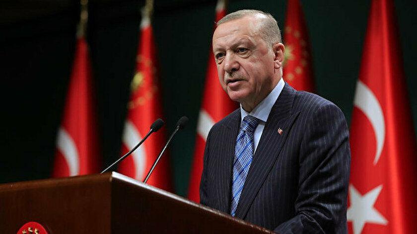 Turkish economy left worst behind, says Erdogan