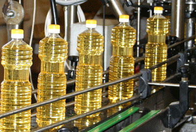 Georgia expects decline in prices for vegetable oil