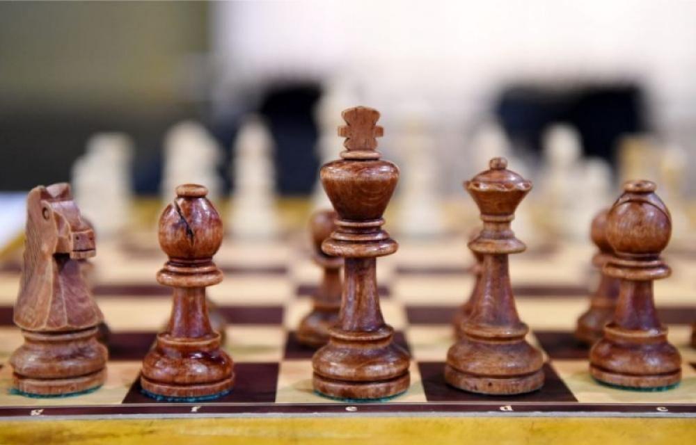 Azerbaijani chess players continue to compete at European Championship