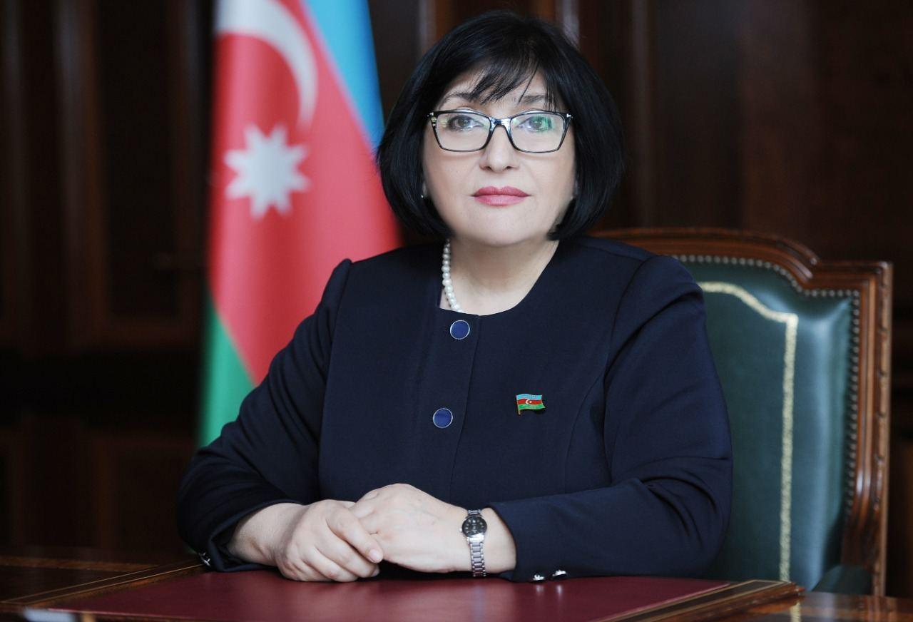 Azerbaijani speaker to attend V World Conference of Parliament Chairpersons in Austria