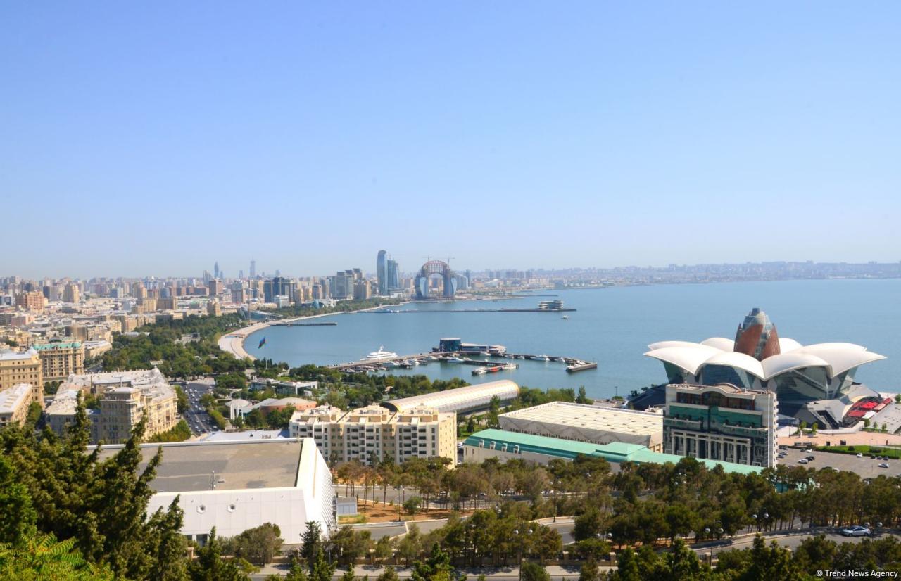 Northwest wind to blow in Baku