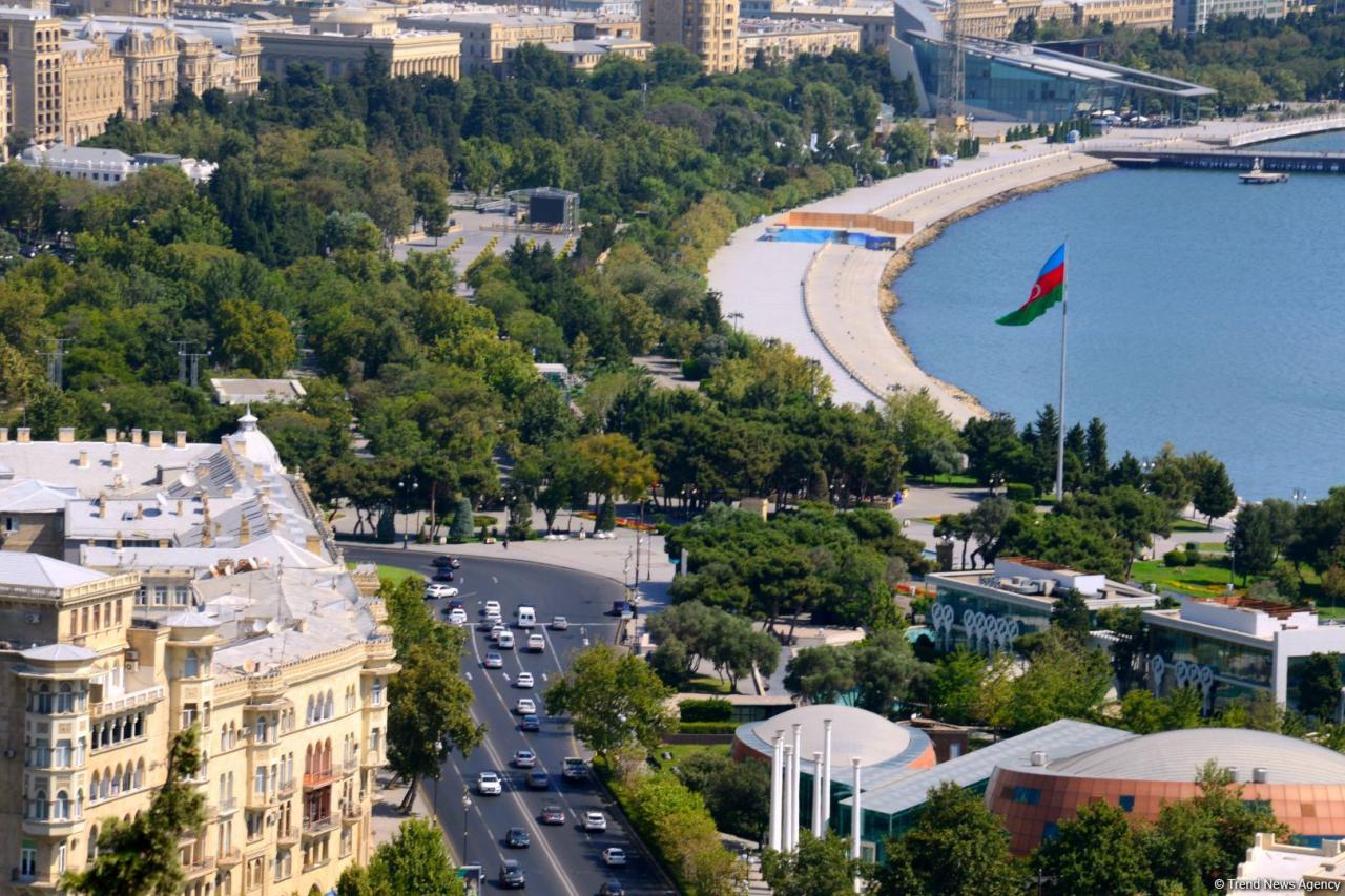 Preparation work for holding Int'l Business Forum in Baku underway