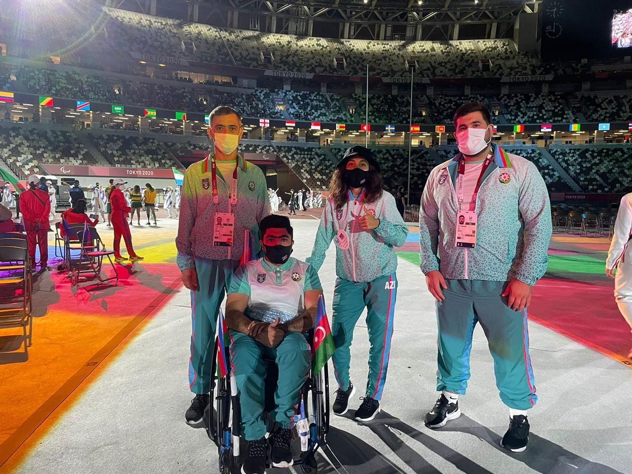 National team shines at Tokyo 2020 Paralympic Games [PHOTO/VIDEO]