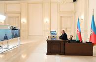 Aliyev: National values, patriotism basis for Azerbaijani education <span class="color_red">[UPDATE]</span>