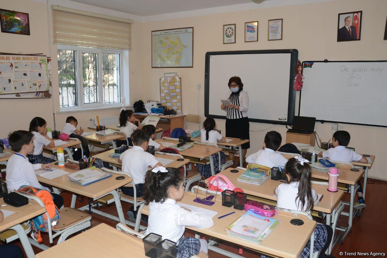 Controllers appointed for schools in Azerbaijan due to COVID-19