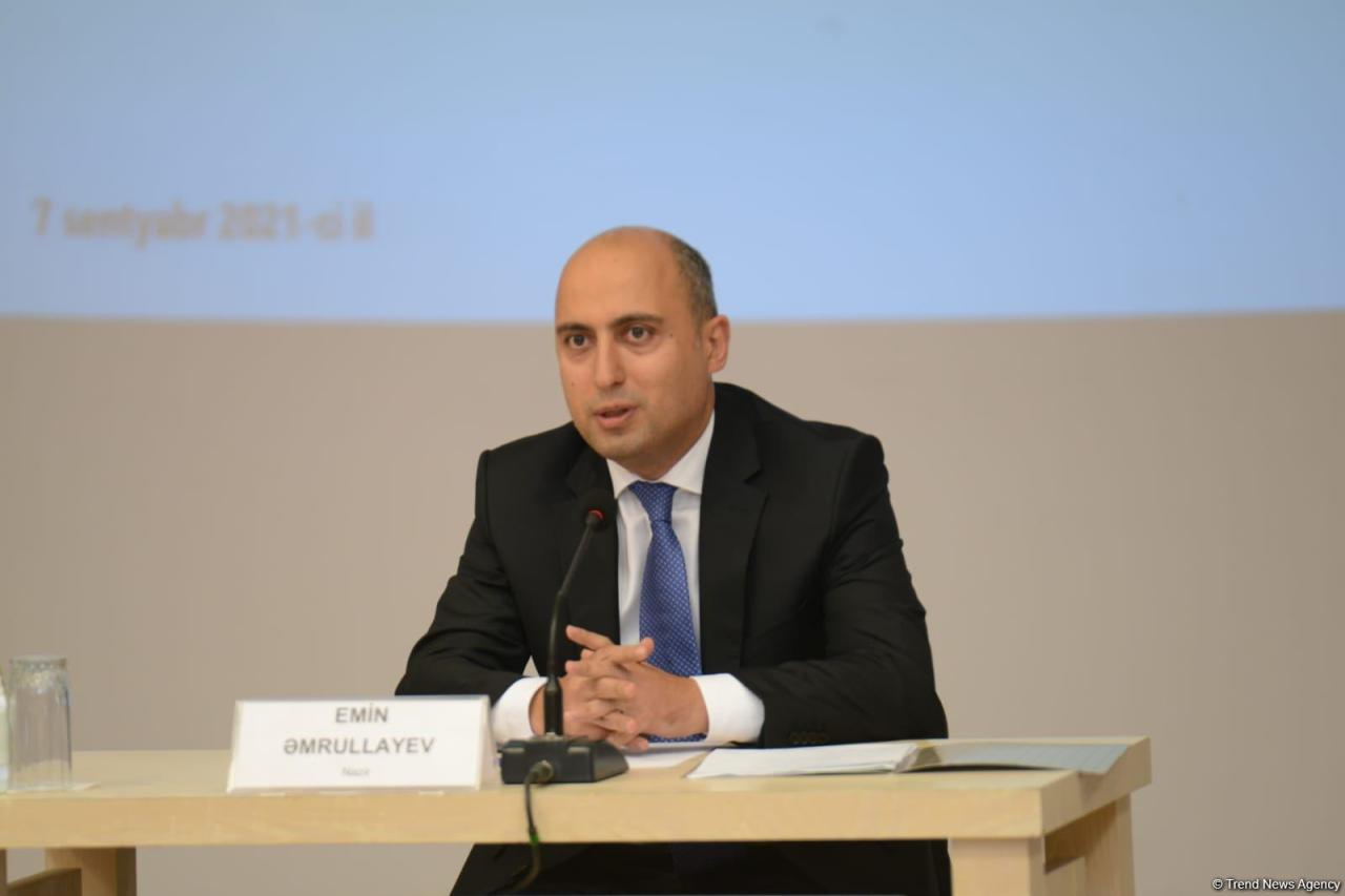 Azerbaijani minister discloses share of COVID-19 cases among teachers, schoolchildren