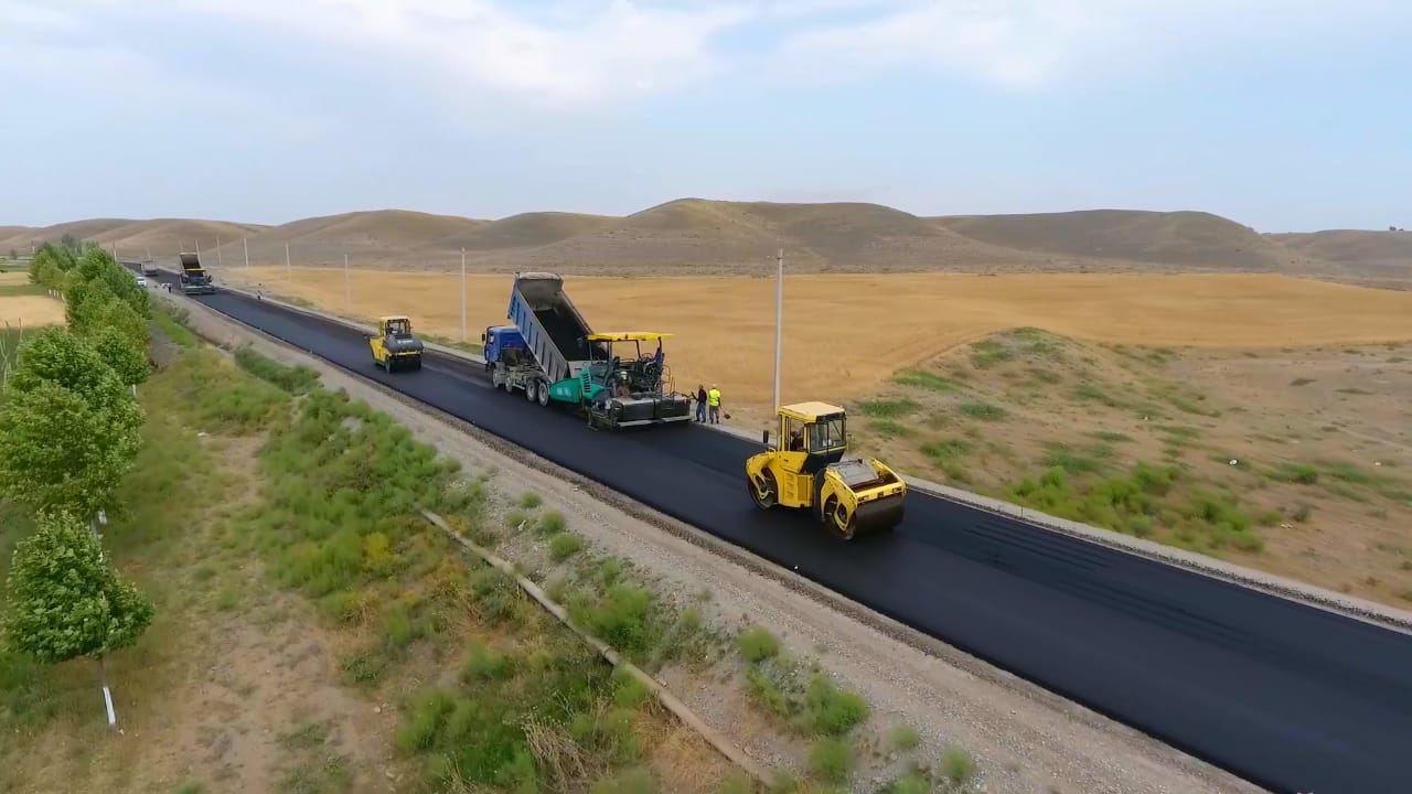 Victory Road to Azerbaijani Shusha to be ready for commissioning in late September 2021 [UPDATE]