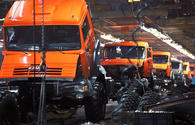 Azerbaijan shows interest in buying Kamaz trucks of latest generation