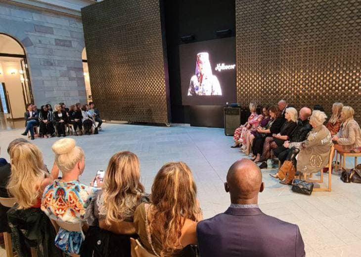 National designer shows new collection in Stockholm [PHOTO/VIDEO]