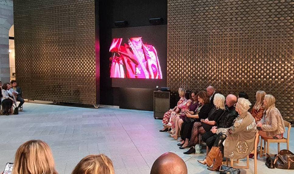 National designer shows new collection in Stockholm [PHOTO/VIDEO] - Gallery Image