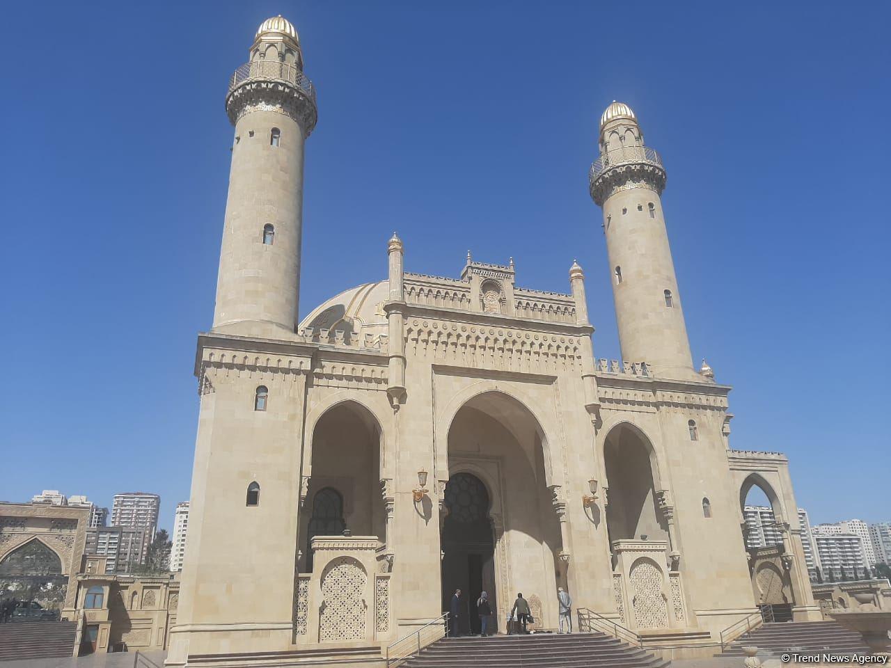 Islamic heritage. Taza Pir Mosque [VIDEO]