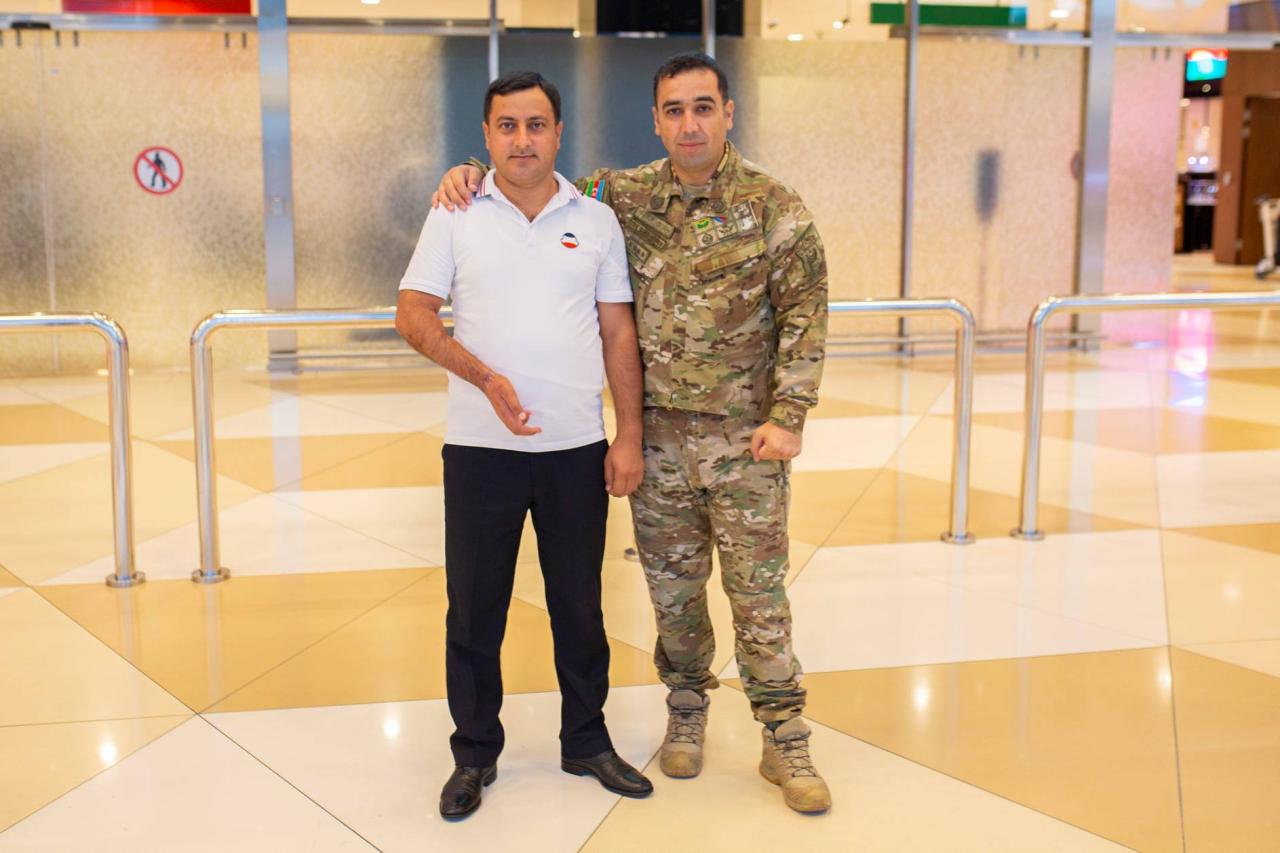 Yashat sends more war veterans to Turkey for treatment [PHOTO] - Gallery Image
