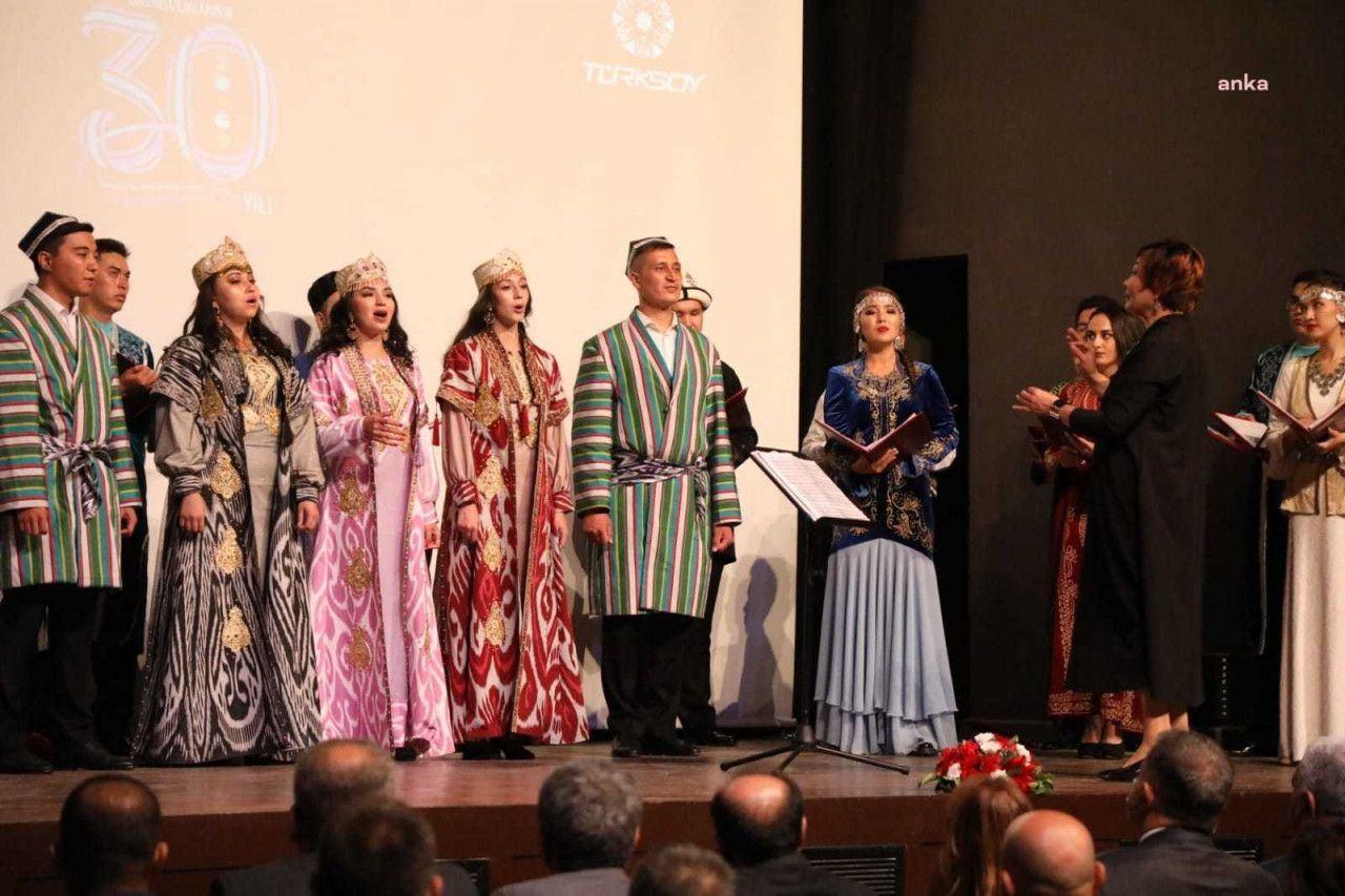TURKSOY gathers talented artists and musicians [PHOTO] - Gallery Image
