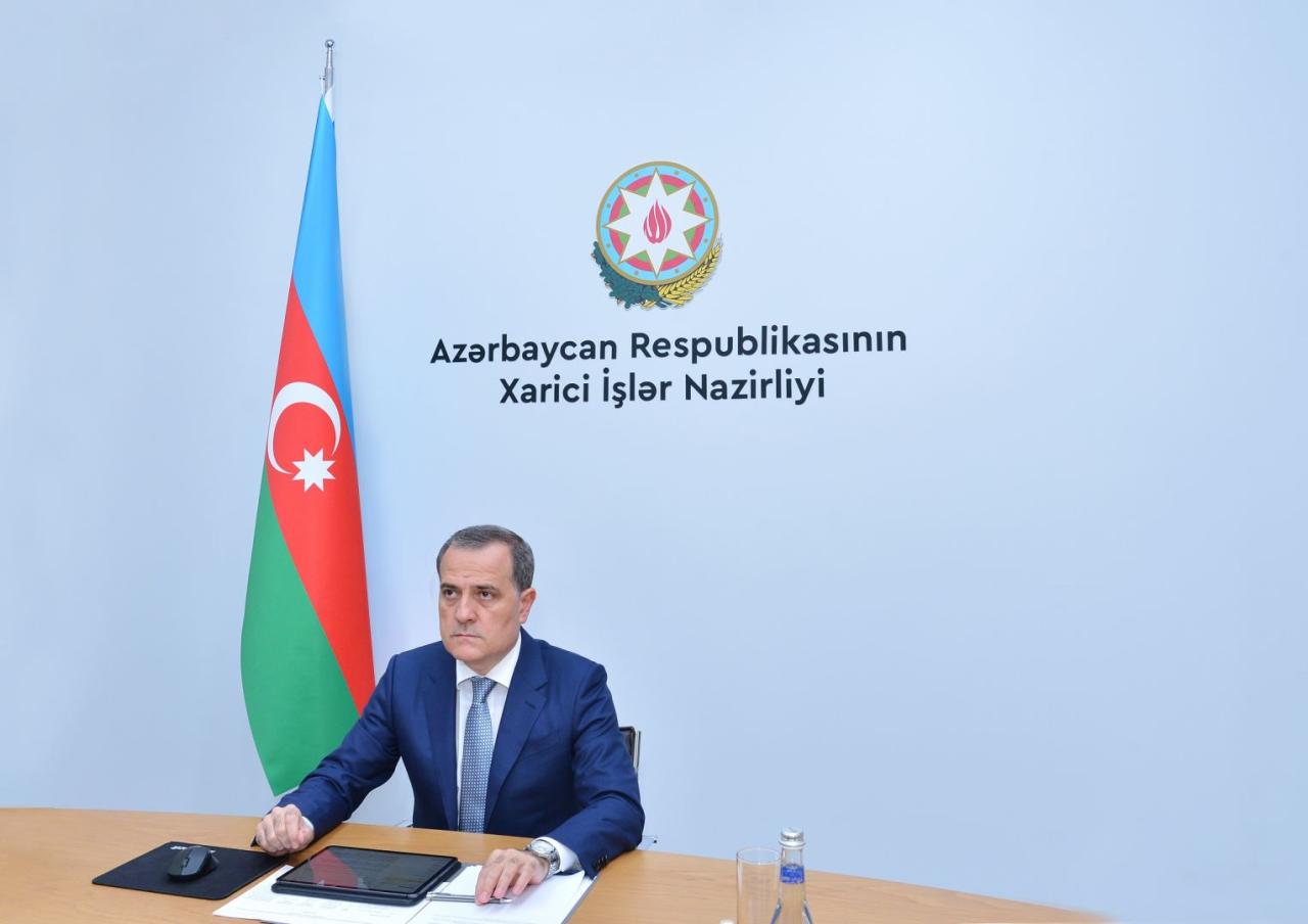 Diplomats eye Azerbaijan's effective presence at int'l events [PHOTO]