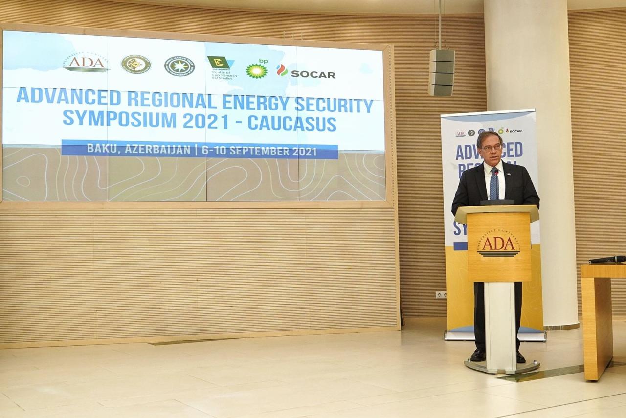 Advanced regional energy security symposium wraps up
