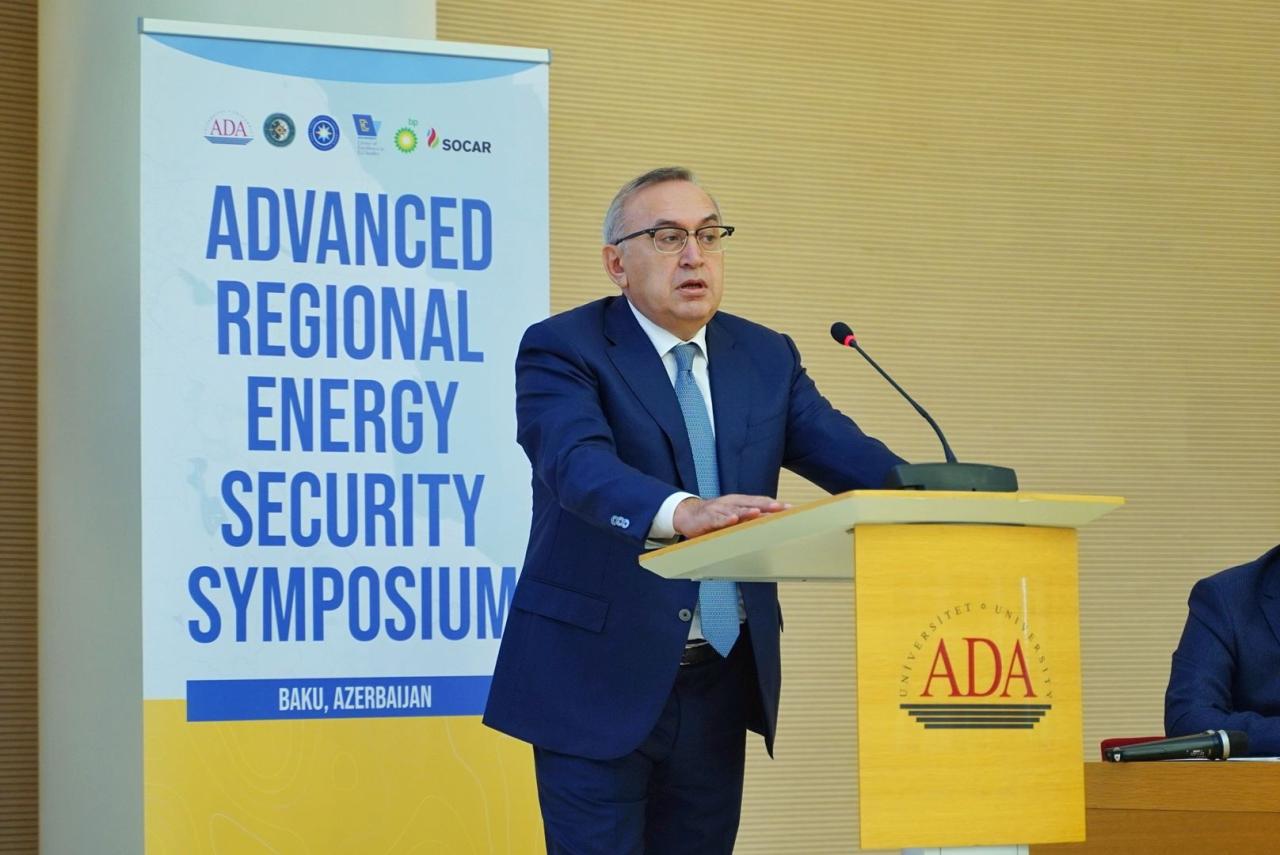 Advanced regional energy security symposium wraps up - Gallery Image