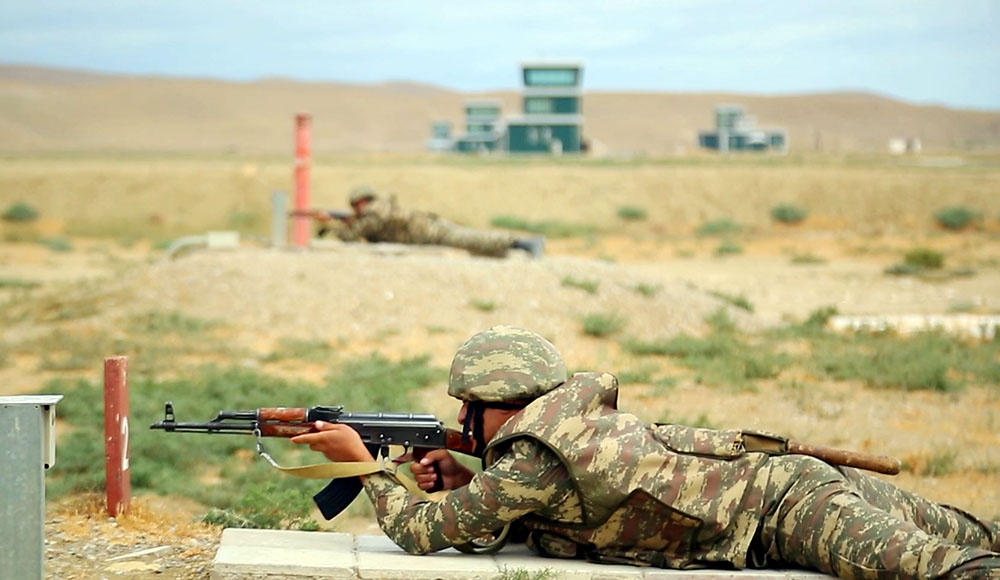 Army arranges courses for long-term active military servicemen [VIDEO]