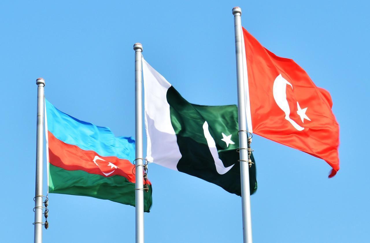 Azerbaijani-Turkish-Pakistani joint drills kick off in Baku