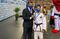 National judoka wins silver at European Championship <span class="color_red">[PHOTO]</span>