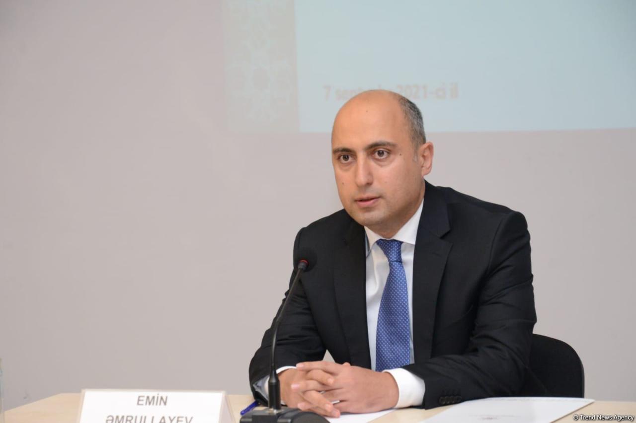 Minister: Azerbaijan building schools in Shusha, Aghdam