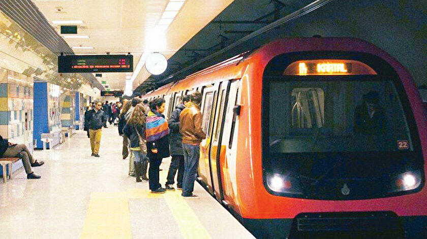 Turkey to open 91-km metro lines by 2023