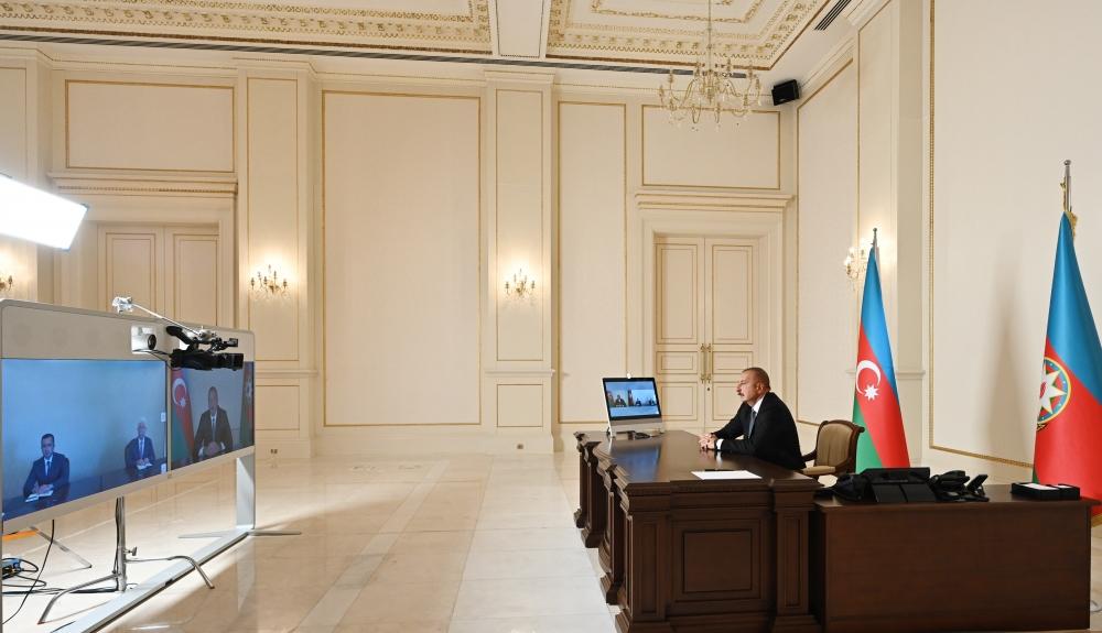 President urges attraction of local, foreign investments in regions [UPDATE]