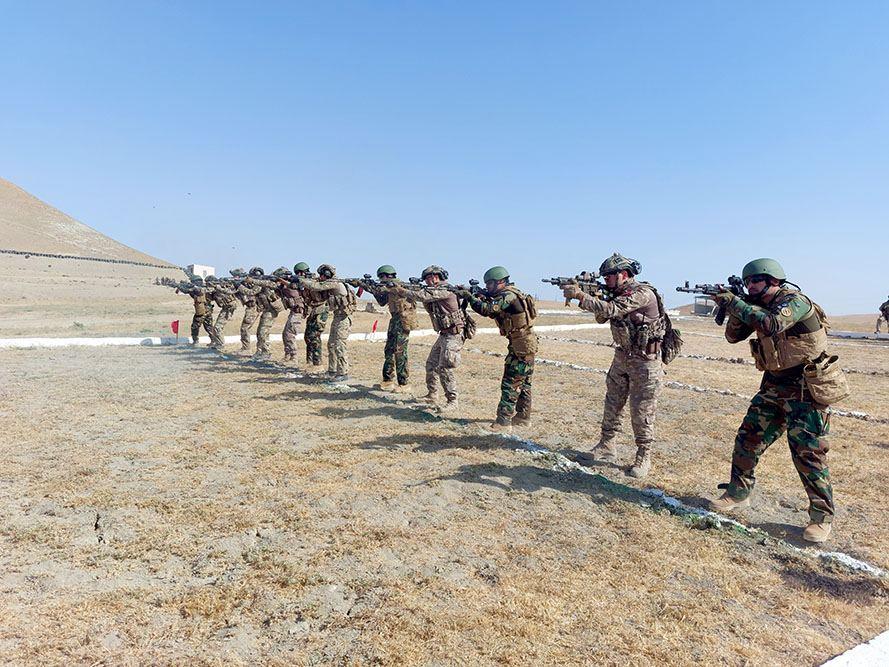 Azerbaijani-Turkish-Pakistani joint drills underway [PHOTO/VIDEO]