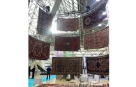 Azerbaijan's carpet weaving art promoted in Moscow <span class="color_red">[PHOTO/VIDEO]</span>