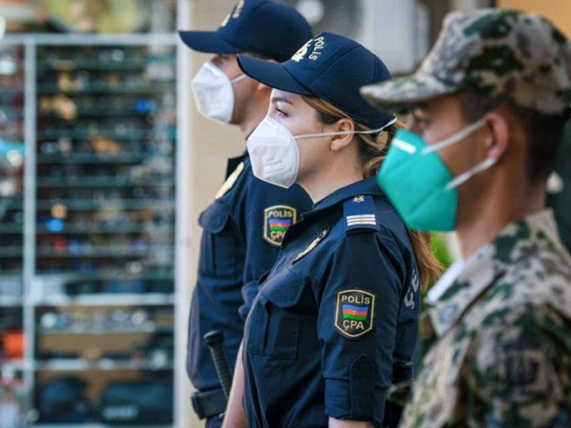 COVID-19 related quarantine extended in Azerbaijan