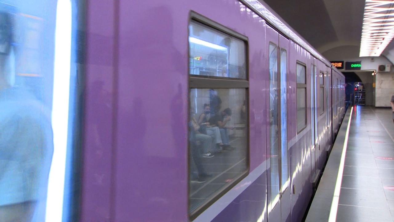 Baku Metro orders new batch of trains from Russia