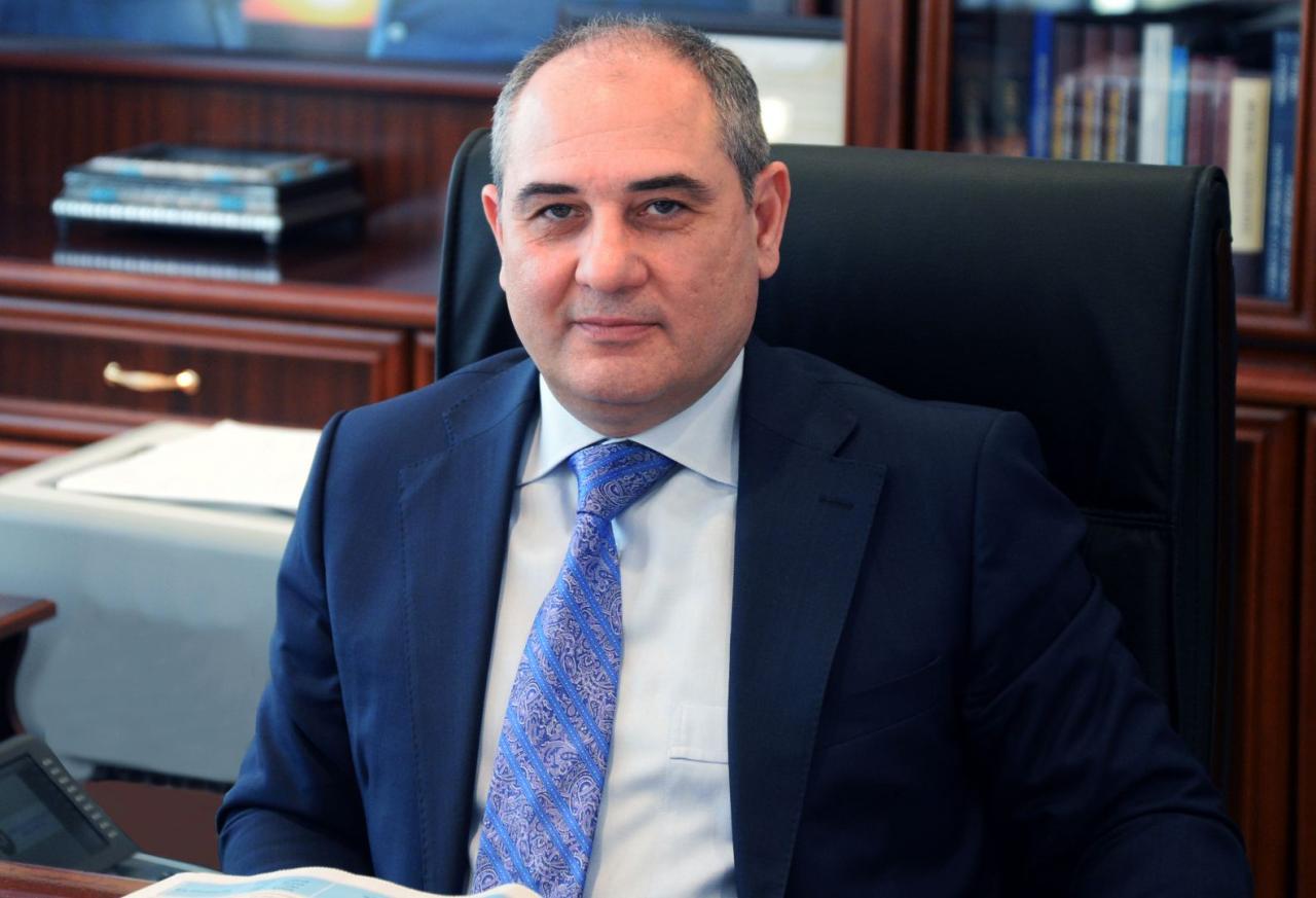 Azerbaijan-Turkey relations developing at high level - ruling party
