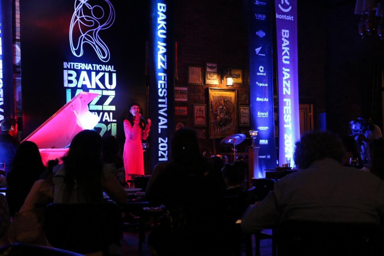 National musicians, German rock at Baku Jazz Festival [PHOTO/VIDEO]
