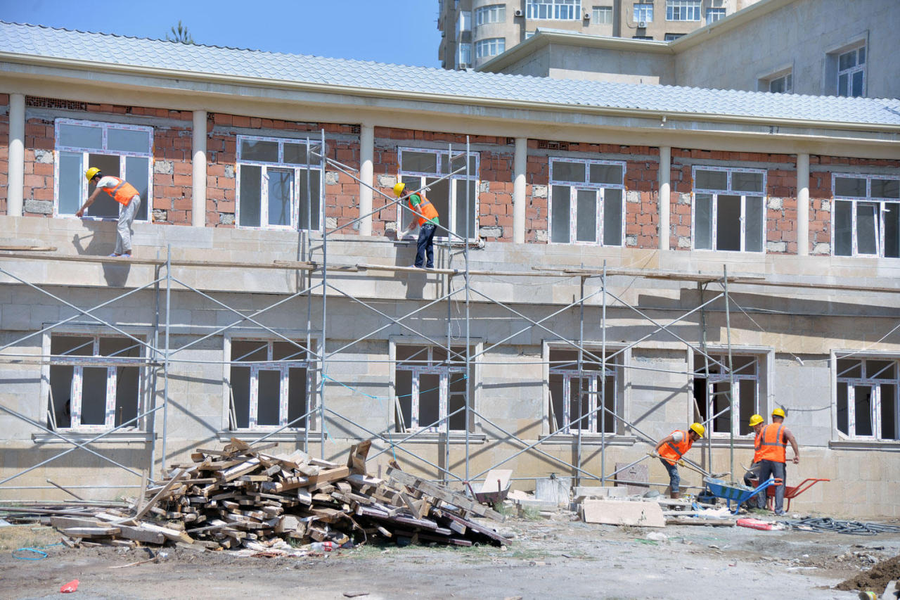 Azerbaijan completes restoration of schools damaged during Second Karabakh War