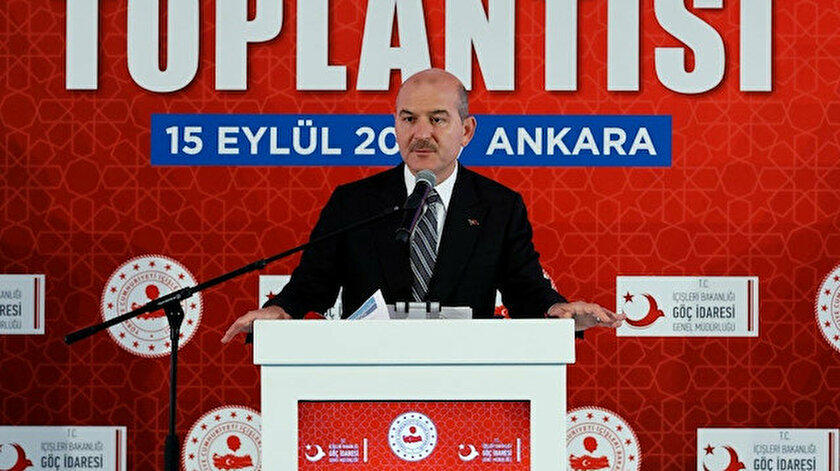 Minister: Over 460,000 Syrians left Turkey since 2019